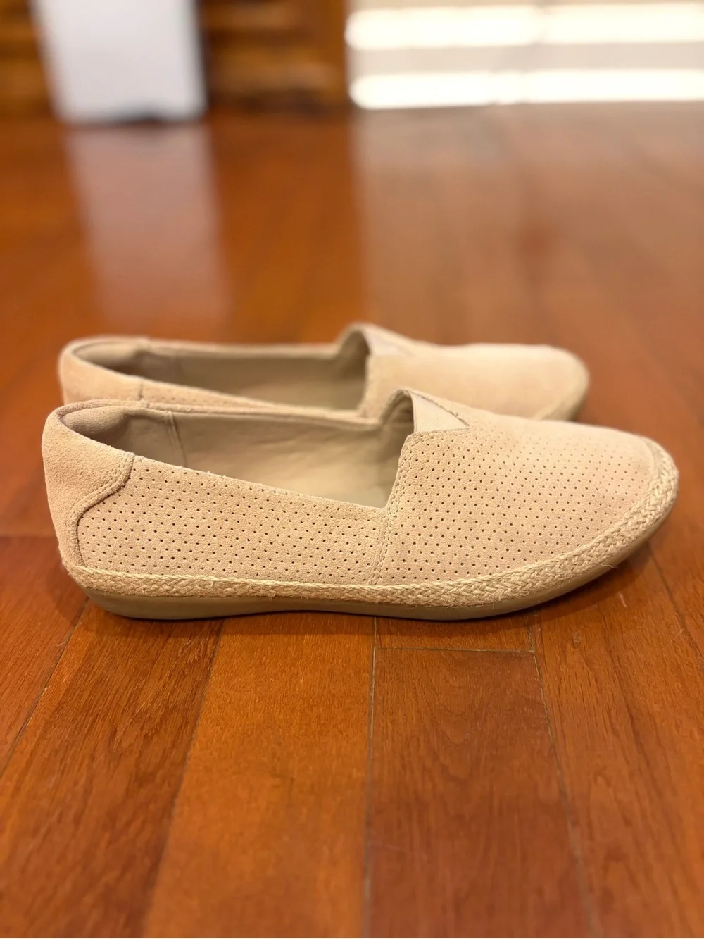 Clark’s | Danelly Sky Loafer Flats- Cushioned Ortholite Footbed